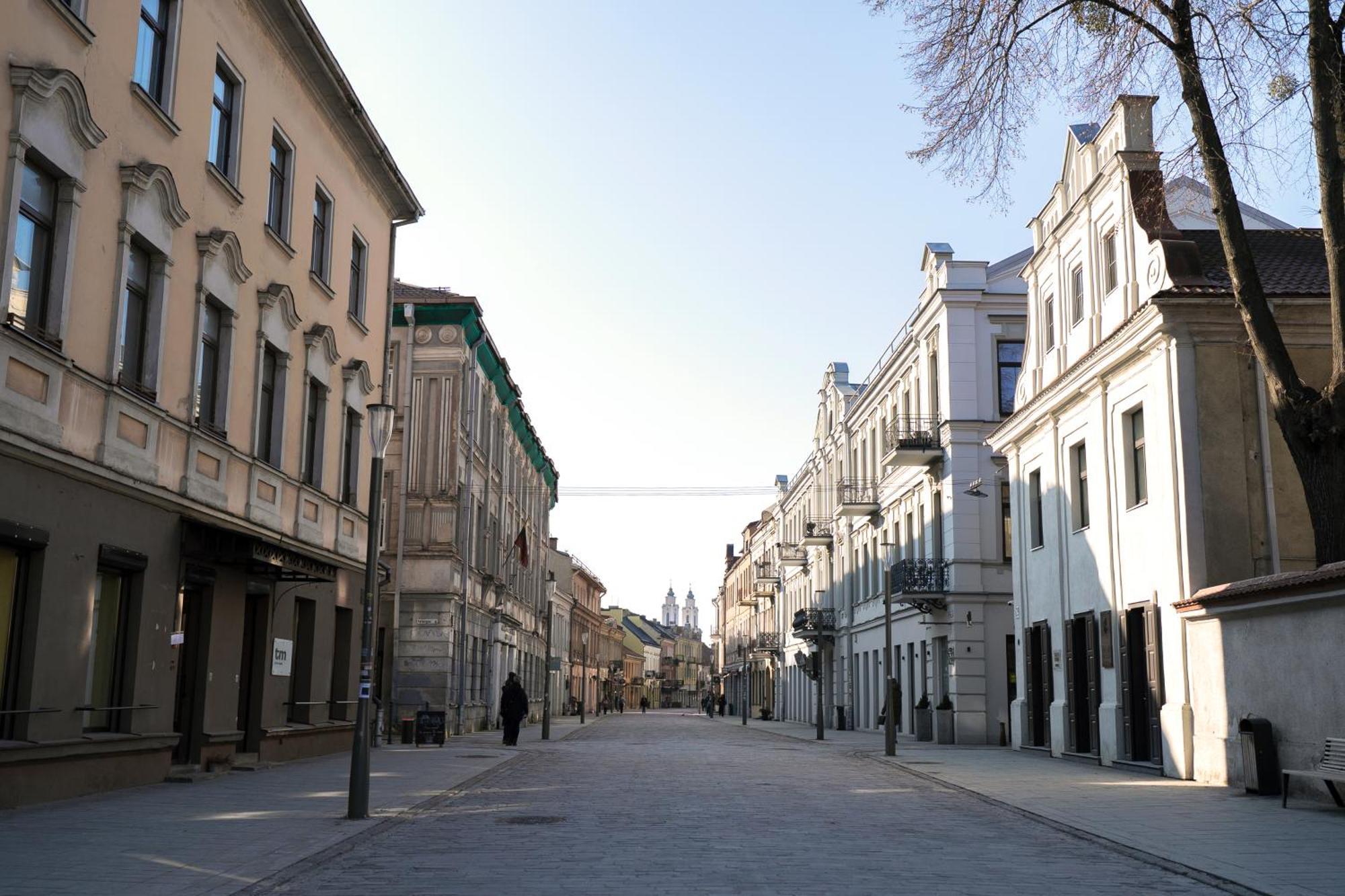 Kaunas Old Town Apartment Екстериор снимка