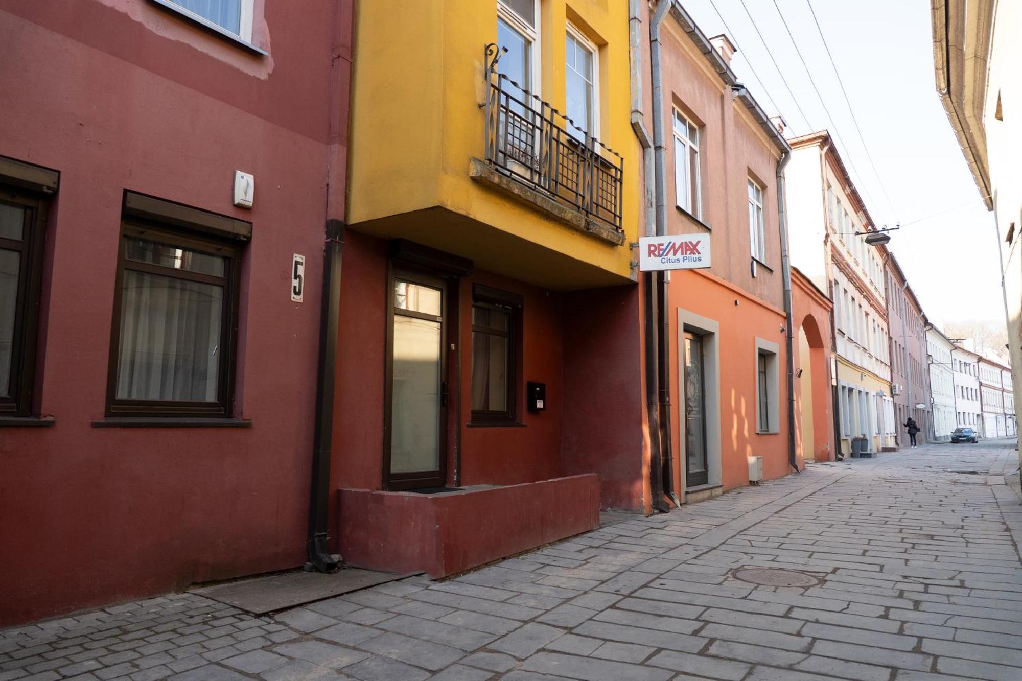 Kaunas Old Town Apartment Екстериор снимка