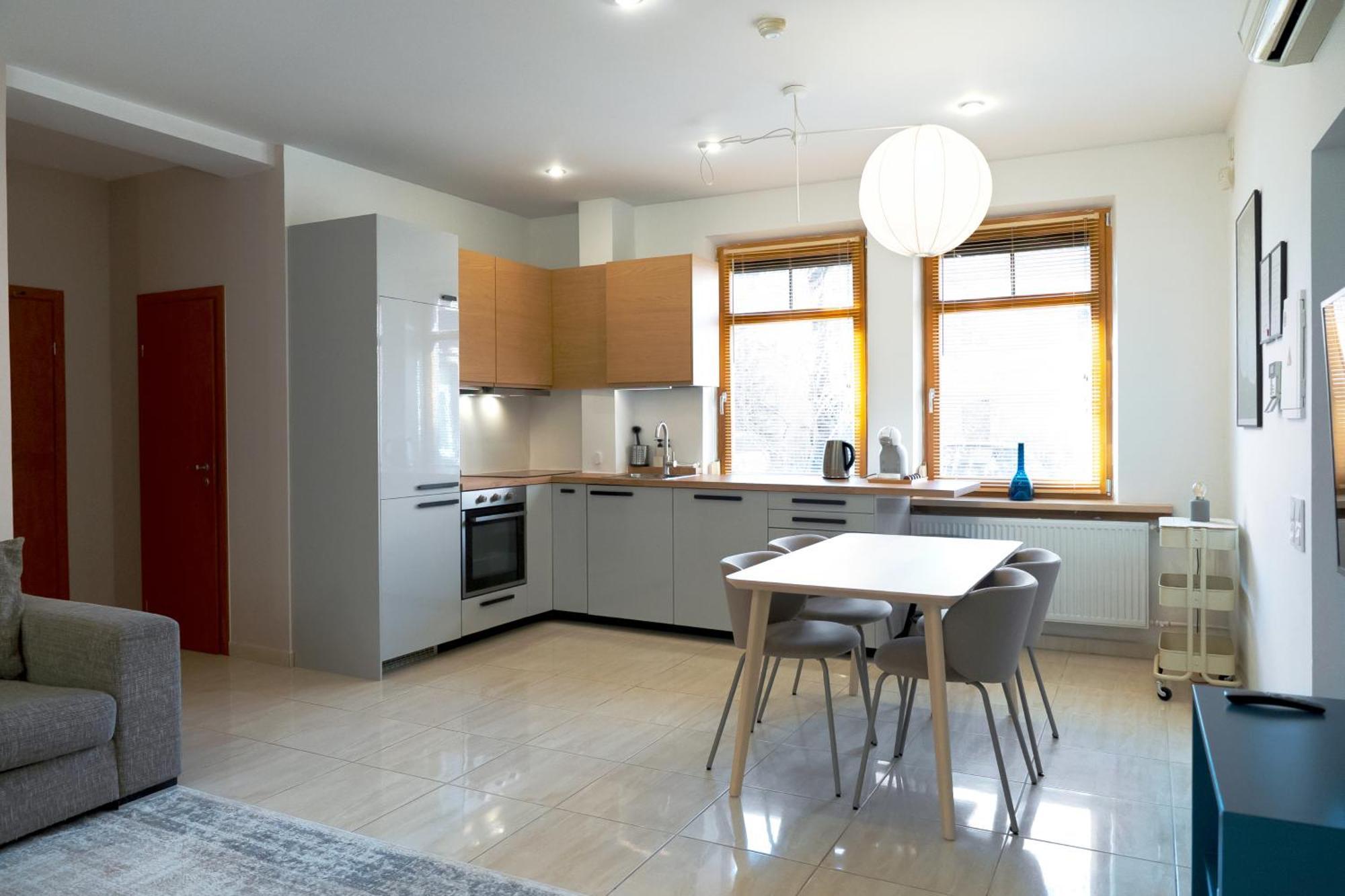 Kaunas Old Town Apartment Екстериор снимка