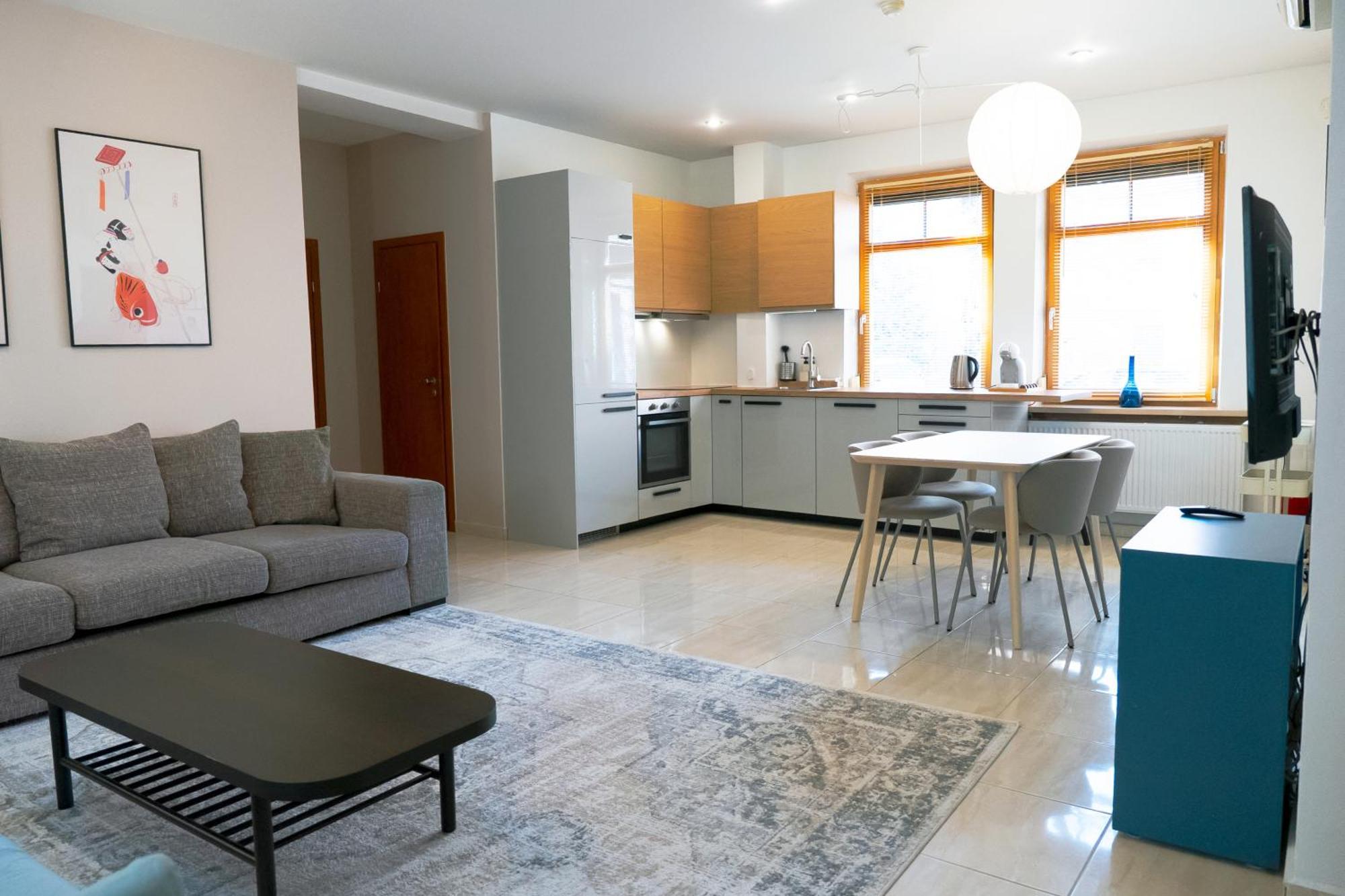 Kaunas Old Town Apartment Екстериор снимка