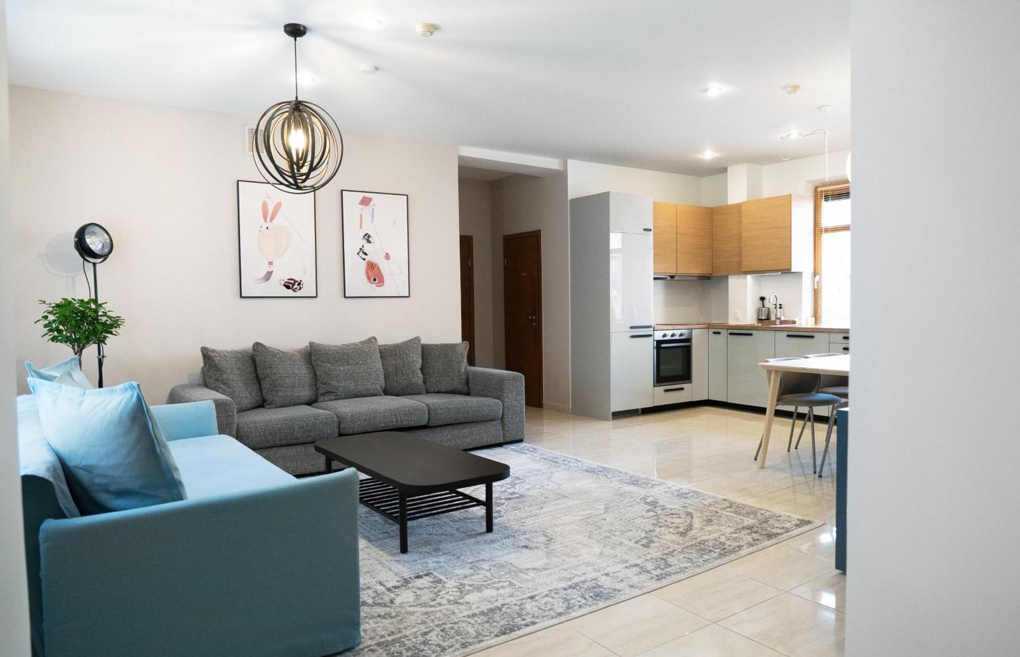 Kaunas Old Town Apartment Екстериор снимка
