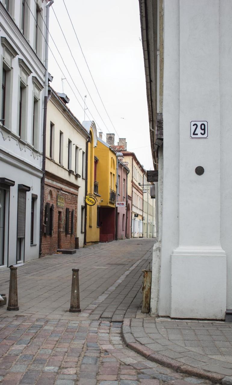 Kaunas Old Town Apartment Екстериор снимка